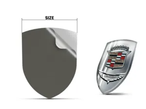 Cadillac Individuelle Vinylaufkleber Auto Sport Robust